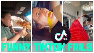 Funny Tik Tok Fails Compilation #4 | toptoks