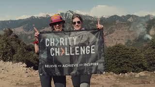 HSBC Himalayan Clouds, India 2025 with Charity Challenge