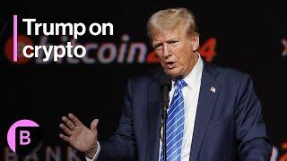 Trump's Journey From Crypto Skeptic To Bitcoin Cheerleader