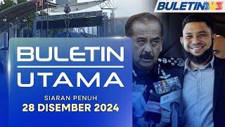 Ketua Polis Negara Saman Papagomo | Buletin Utama, 28 Disember 2024