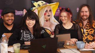 EMIRU COSPLAY CONTEST  FT. ASMONGOLD, JESSICA NIGRI, NMPLOL AND MALENA