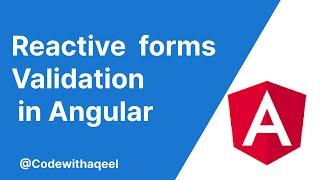 Angular Reactive Forms Validation: The Ultimate Guide