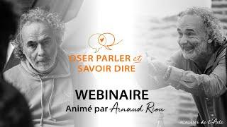 Masterclass gratuite sur le POUVOIR DU VERBE !