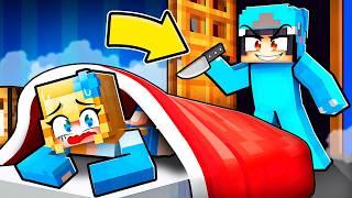 Omz Becomes a STALKER In Minecraft!