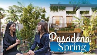 Terbaru nih! The Pasadena Spring PIK2