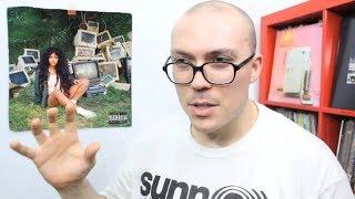 SZA - Ctrl ALBUM REVIEW