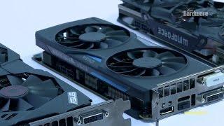 7x GTX 970 und 4x GTX 980 | Erste Eindrücke von 11 Maxwell-Partnerdesigns