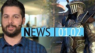 Morrowind-Addon für Elder Scrolls Online - Bioware macht Action-Adventure - News