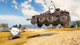 World of Tanks Epic Wins and Fails Ep516