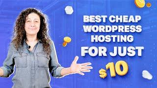 Best Cheap WordPress Hosting (2020) | 10Web