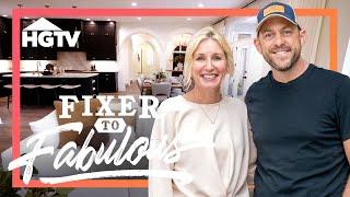 A Ballroom Dancing Duo’s Dream Home - Full Episode Recap | Fixer to Fabulous | HGTV