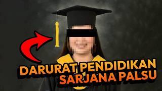 Mahasiswa Joki Skripsi Yang Semakin Tidak Tahu Malu