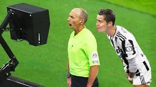 Ridiculous Referee Mistakes