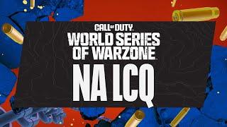 World Series of Warzone - [NA] Last Chance Qualifiers