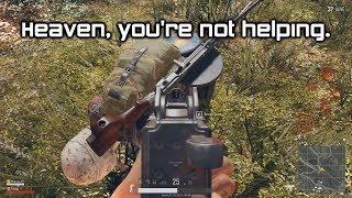 How to Lose a Gun in PUBG