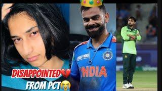 WHAT AN INNINGS BY KING KOHLI| VERY DISAPPOINTED FROM PAKISTAN CRICKET TEAM