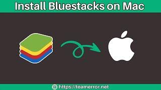 install bluestacks on macbook