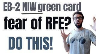 ️ Got an RFE? It's not the end of your green card application!