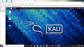 Connect WIFI in VMWare (Kali Linux Wlan0)
