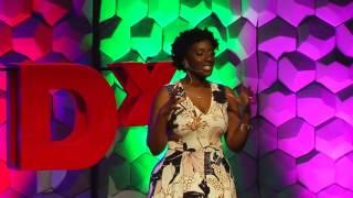 Where's My Stuff: The Quarterlife Crisis | Kenya Jackson-Saulters | TEDxGreenville