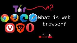 What is web browser ? and What are its type ? [ MCQ+ PDF Notes ]