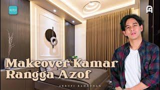 MAKEOVER KAMAR RANGGA AZOF