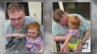 Father mourns 22-month-old daughter, calls her death a ‘brutal murder’