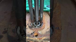 DIY Inner Bearing Removal | bearing remover puller tool️ #shorts #shortsfeed #subscribe