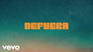 DRD - DEFUERA (Lyric Video) ft. Ghali, Madame, Marracash