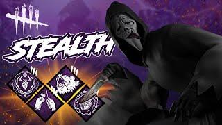 Super Stealth Ghostface!-Dead by Daylight