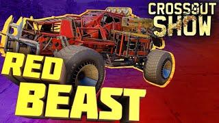 Crossout Show: Red Beast