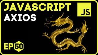 AXIOS in JavaScript | JavaScript in Hindi - 50 #javascript #reactjs