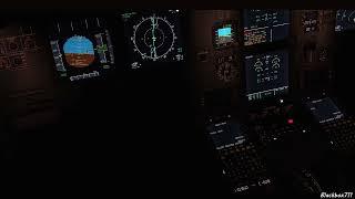 FENIX A320 | FSiPanel | Scenario 5 - Geneva to Zurich