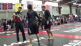 Kevin Meyers vs Bradley Mattan NAGA PHILADELPHIA