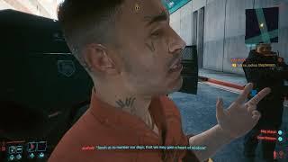 Cyberpunk 2077 - Sinnerman Side Quest Walkthrough