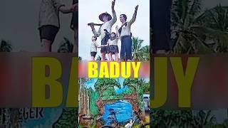 Baduy Ciboleger #baduy #kampungbaduy #shorts