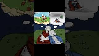 Undertale Sans Bad Dream Comic Dub