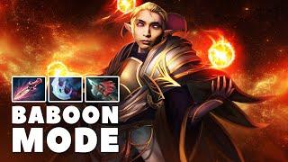 BABOON MODE INVOKER (SingSing Dota 2 Highlights #2322)