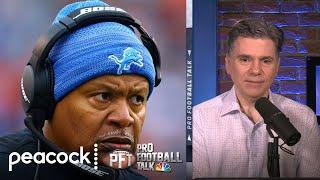 NFL GM, head coaching update: Jim Caldwell interviews with Texans | Pro Football Talk | NBC Sports