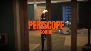 Drum Sound With Periscope By Scope Labs