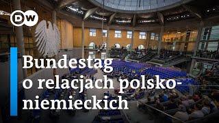 Bundestag o relacjach z Polską: Czas na „nowy rozdział“