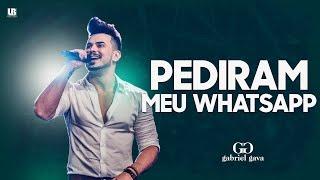 Gabriel Gava - Pediram Meu WhatsApp - DVD 2016 (Vídeo Oficial)