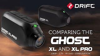 Comparing The Drift Ghost XL And XL Pro