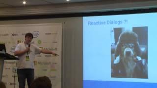 Rx-Fy all the things! (en) - Benjamin Augustin, Novoda - Droidcon Paris 2014