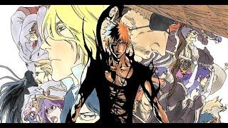 BLEACH: Thousand-Year Blood War - Part 2 Ending Full 『Endroll』 by Yoh Kamiyama