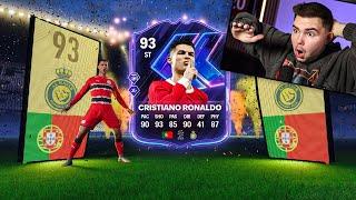 MAMY CRISTIANO RONALDO 93! ON JEST CHORY! - FC25 Ultimate Team [#163]