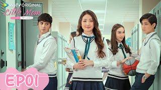 Little Mom | EP01 | Strim Percuma di WeTV | [ENG SUB]