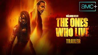The Ones Who Live | Final Trailer | Premieres February 25th on AMC and AMC+
