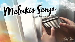 Melukis Senja - Budi Doremi (KALIMBA COVER) [Relaxing Music ]