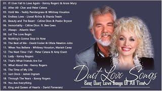 Best Duet Love Songs Male And Female Ever - David Foster, James Ingram, Peabo Bryson, Kenny Rogers